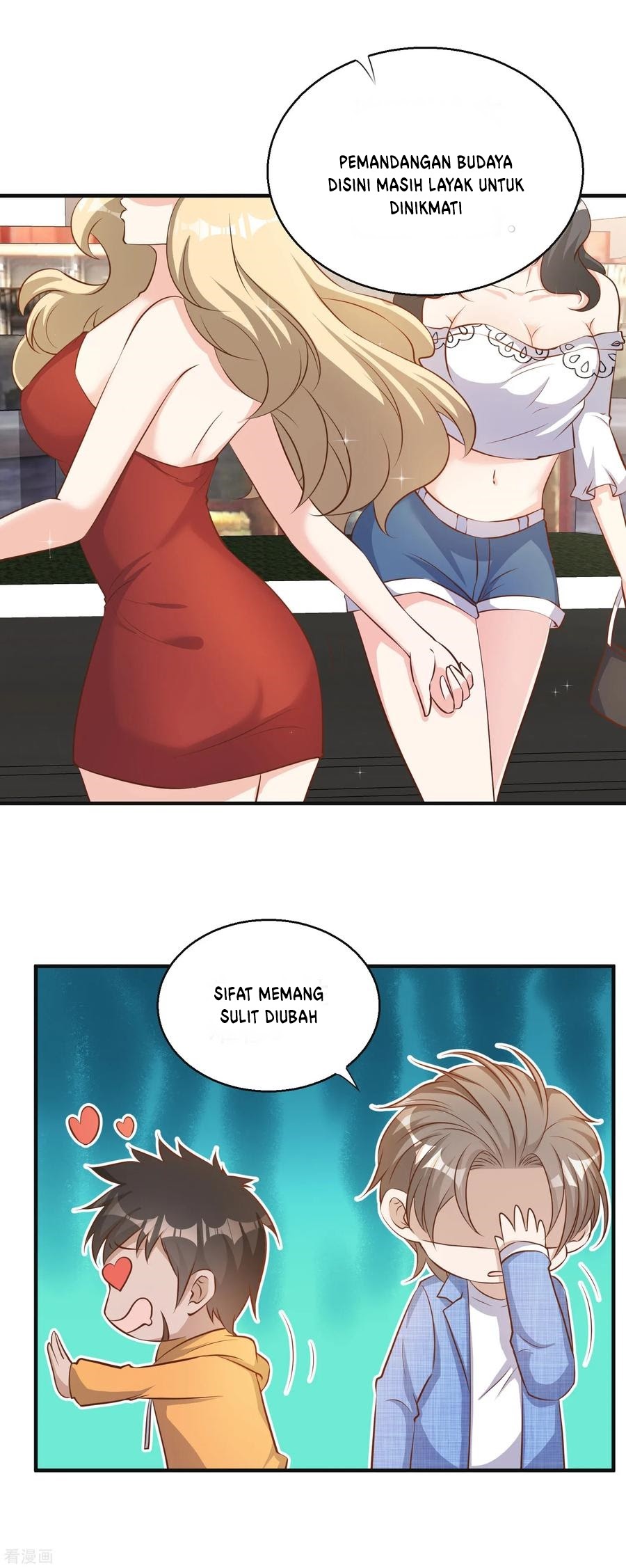 God Fisherman Chapter 76 Gambar 18